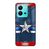 Brave Hero Vivo V25 Glass Cases & Covers Online