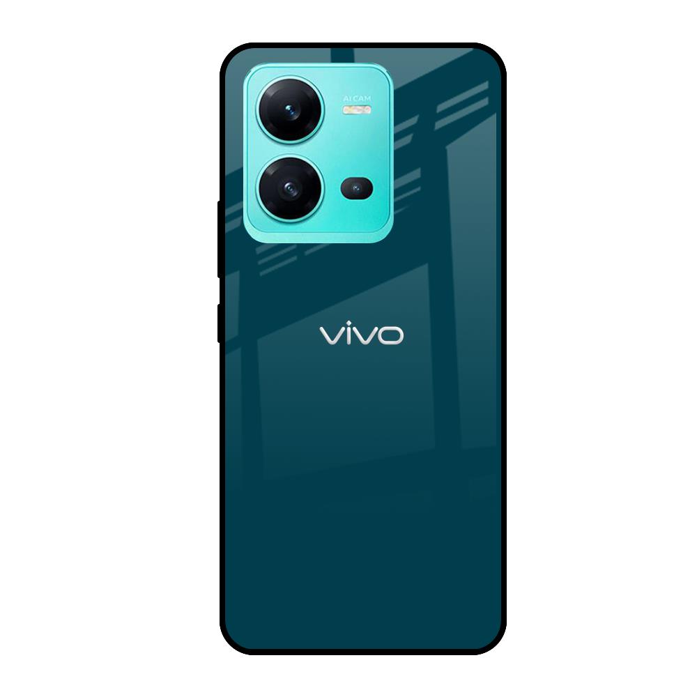 Emerald Vivo V25 Glass Cases & Covers Online