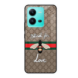 Blind For Love Vivo V25 Glass Cases & Covers Online
