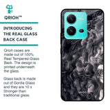 Cryptic Smoke Glass Case for Vivo V25