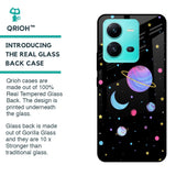 Planet Play Glass Case For Vivo V25