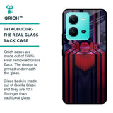 Super Art Logo Glass Case For Vivo V25