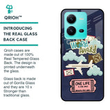 Tour The World Glass Case For Vivo V25