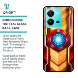 Arc Reactor Glass Case for Vivo V25