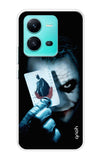 Joker Hunt Vivo V25 Back Cover
