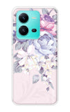Floral Bunch Vivo V25 Back Cover