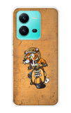 Jungle King Vivo V25 Back Cover