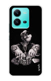 Rich Man Vivo V25 Back Cover