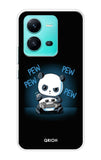 Pew Pew Vivo V25 Back Cover
