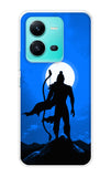 God Vivo V25 Back Cover