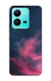 Moon Night Vivo V25 Back Cover