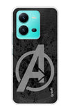 Sign of Hope Vivo V25 Back Cover