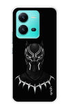 Dark Superhero Vivo V25 Back Cover