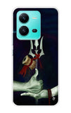 Shiva Mudra Vivo V25 Back Cover