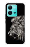 Lion King Vivo V25 Back Cover