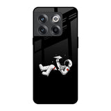 Space Traveller OnePlus 10T 5G Glass Back Cover Online