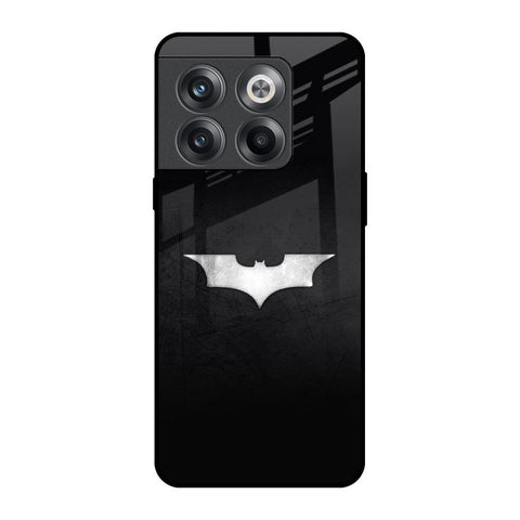 Super Hero Logo OnePlus 10T 5G Glass Back Cover Online