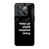 Motivation OnePlus 10T 5G Glass Back Cover Online