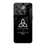 Everything Is Connected OnePlus 10T 5G Glass Back Cover Online