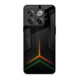 Modern Ultra Chevron OnePlus 10T 5G Glass Back Cover Online