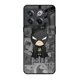 Cartoon Art OnePlus 10T 5G Glass Back Cover Online