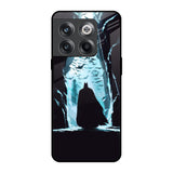 Dark Man In Cave OnePlus 10T 5G Glass Back Cover Online