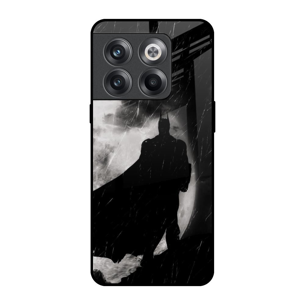 Dark Warrior Hero OnePlus 10T 5G Glass Back Cover Online