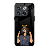 Punjabi Singer Poster OnePlus 10T 5G Glass Back Cover Online