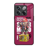 Gangster Hero OnePlus 10T 5G Glass Back Cover Online