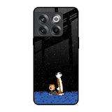 Night Sky Star OnePlus 10T 5G Glass Back Cover Online