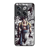 Dragon Anime Art OnePlus 10T 5G Glass Back Cover Online