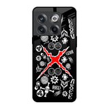 Red Zone OnePlus 10T 5G Glass Back Cover Online