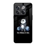 Real Struggle OnePlus 10T 5G Glass Back Cover Online