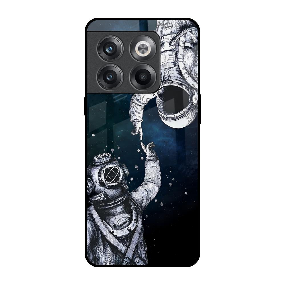 Astro Connect OnePlus 10T 5G Glass Back Cover Online