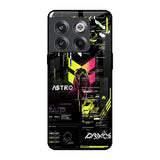 Astro Glitch OnePlus 10T 5G Glass Back Cover Online
