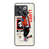 Bape Luffy OnePlus 10T 5G Glass Back Cover Online