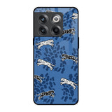 Blue Cheetah OnePlus 10T 5G Glass Back Cover Online