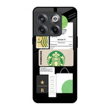 Coffee Latte OnePlus 10T 5G Glass Back Cover Online