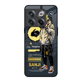 Cool Sanji OnePlus 10T 5G Glass Back Cover Online