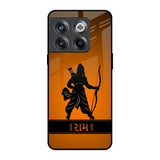 Halo Rama OnePlus 10T 5G Glass Back Cover Online