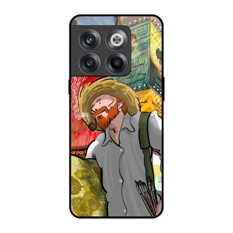 Loving Vincent OnePlus 10T 5G Glass Back Cover Online
