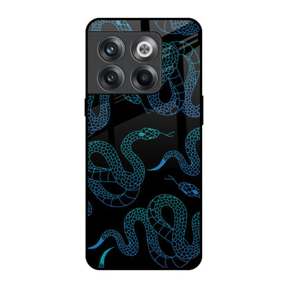 Serpentine OnePlus 10T 5G Glass Back Cover Online