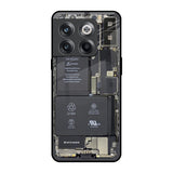 Skeleton Inside OnePlus 10T 5G Glass Back Cover Online