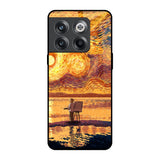 Sunset Vincent OnePlus 10T 5G Glass Back Cover Online