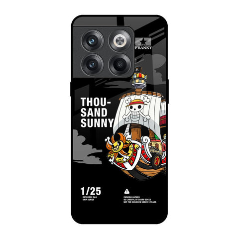 Thousand Sunny OnePlus 10T 5G Glass Back Cover Online