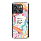 Vision Manifest OnePlus 10T 5G Glass Back Cover Online