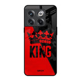 I Am A King OnePlus 10T 5G Glass Back Cover Online