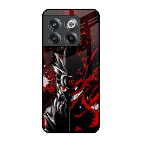 Dark Character OnePlus 10T 5G Glass Back Cover Online