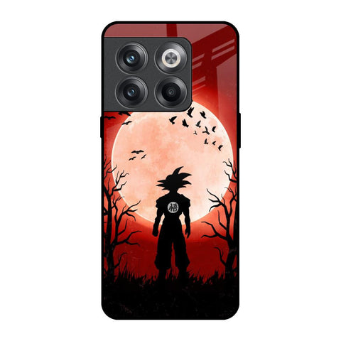 Winter Forest OnePlus 10T 5G Glass Back Cover Online
