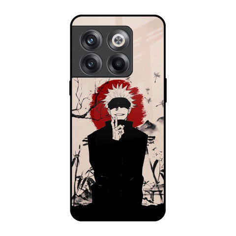 Manga Series OnePlus 10T 5G Glass Back Cover Online